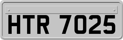 HTR7025