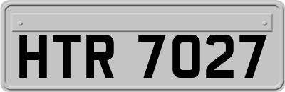 HTR7027