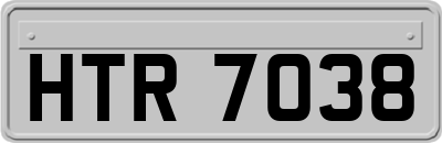 HTR7038