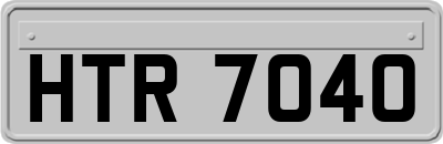 HTR7040