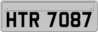 HTR7087