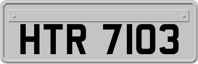 HTR7103