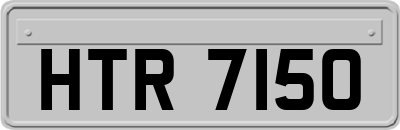 HTR7150