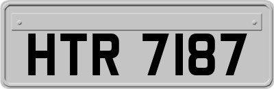 HTR7187