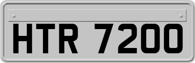 HTR7200