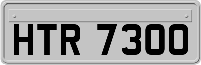 HTR7300