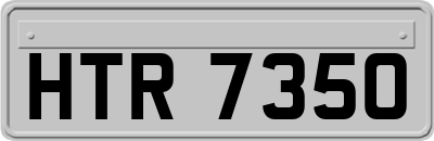 HTR7350