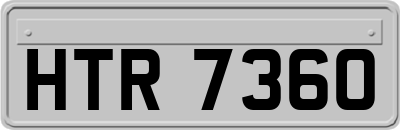 HTR7360