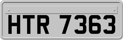 HTR7363