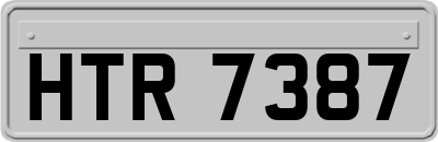 HTR7387