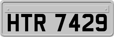 HTR7429