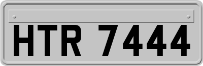 HTR7444