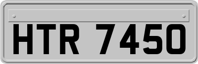 HTR7450