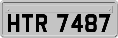 HTR7487