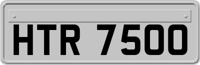 HTR7500