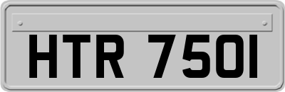 HTR7501