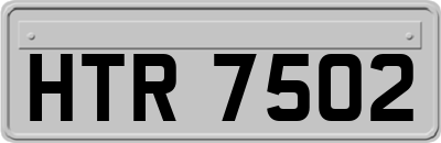 HTR7502