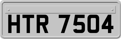 HTR7504