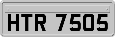 HTR7505