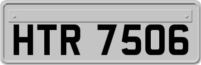 HTR7506