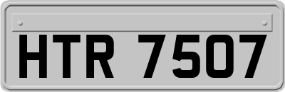 HTR7507