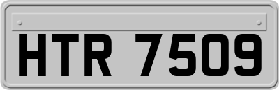 HTR7509