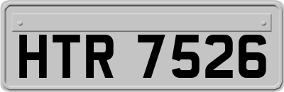 HTR7526