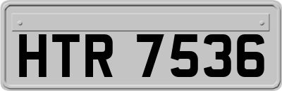 HTR7536