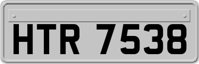 HTR7538