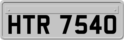 HTR7540