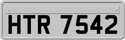 HTR7542