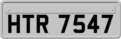 HTR7547
