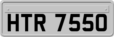 HTR7550