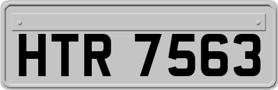 HTR7563