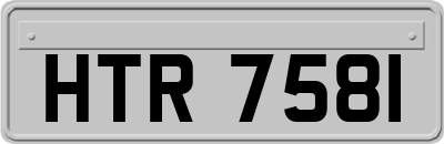 HTR7581