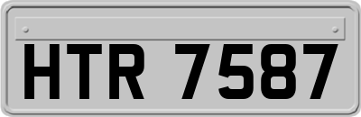 HTR7587
