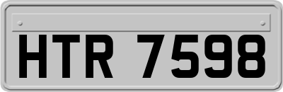 HTR7598