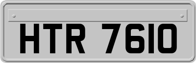 HTR7610