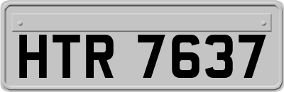 HTR7637