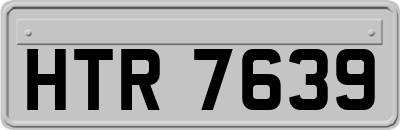 HTR7639