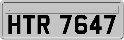 HTR7647
