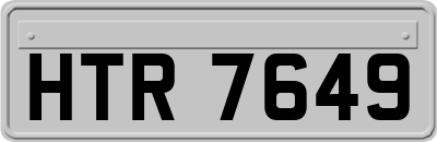HTR7649