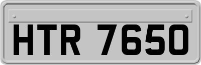 HTR7650