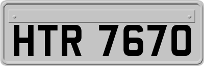 HTR7670