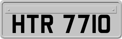 HTR7710