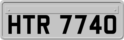 HTR7740
