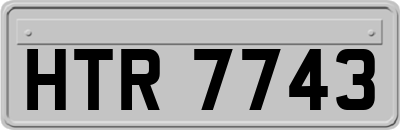 HTR7743