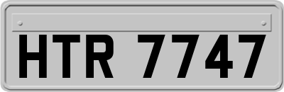 HTR7747