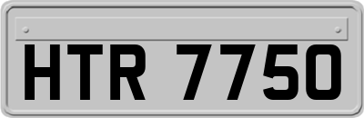 HTR7750