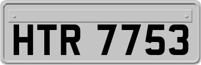 HTR7753
